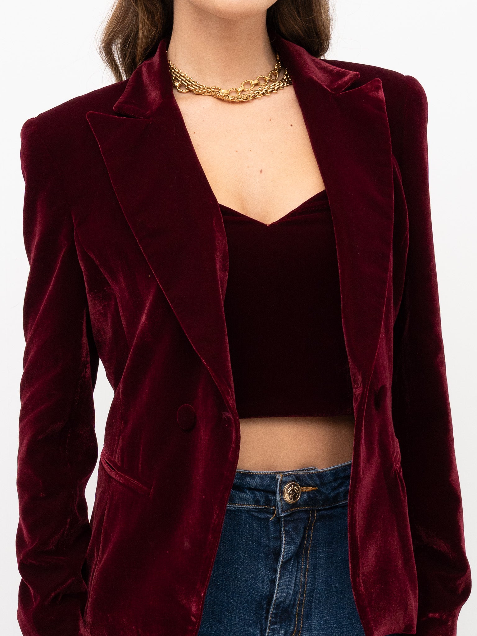 CHAQUETA SILENCE LIMITED SLGI008