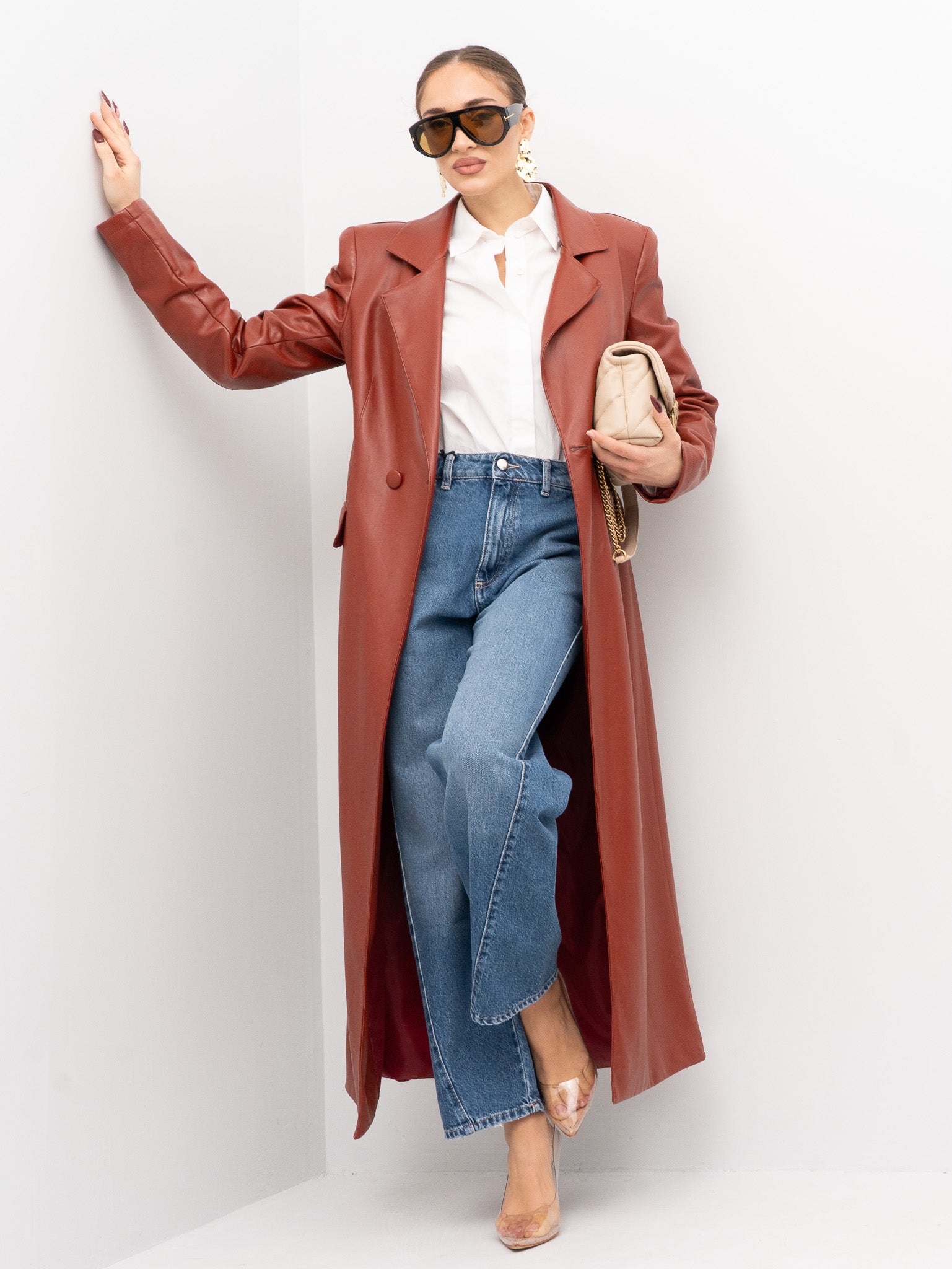 TRENCH YES LONDON CP011