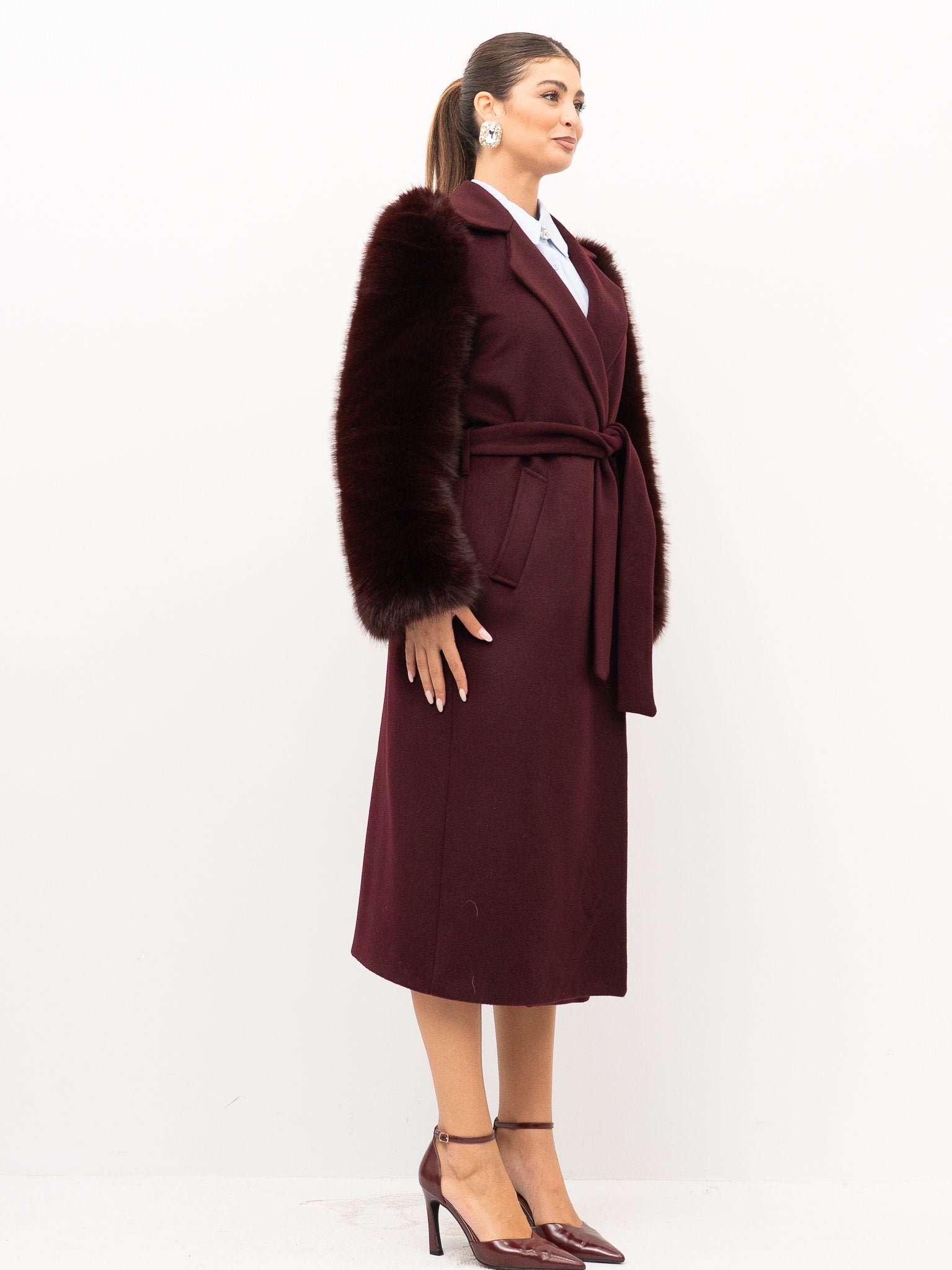 CAPPOTTO YES LONDON CD1231/ECO