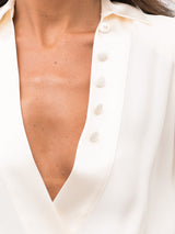 CAMICIA A BODY ELISABETTA FRANCHI CB00356E2