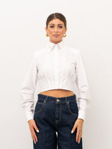 CAMICIA ELISABETTA FRANCHI CA17066E2