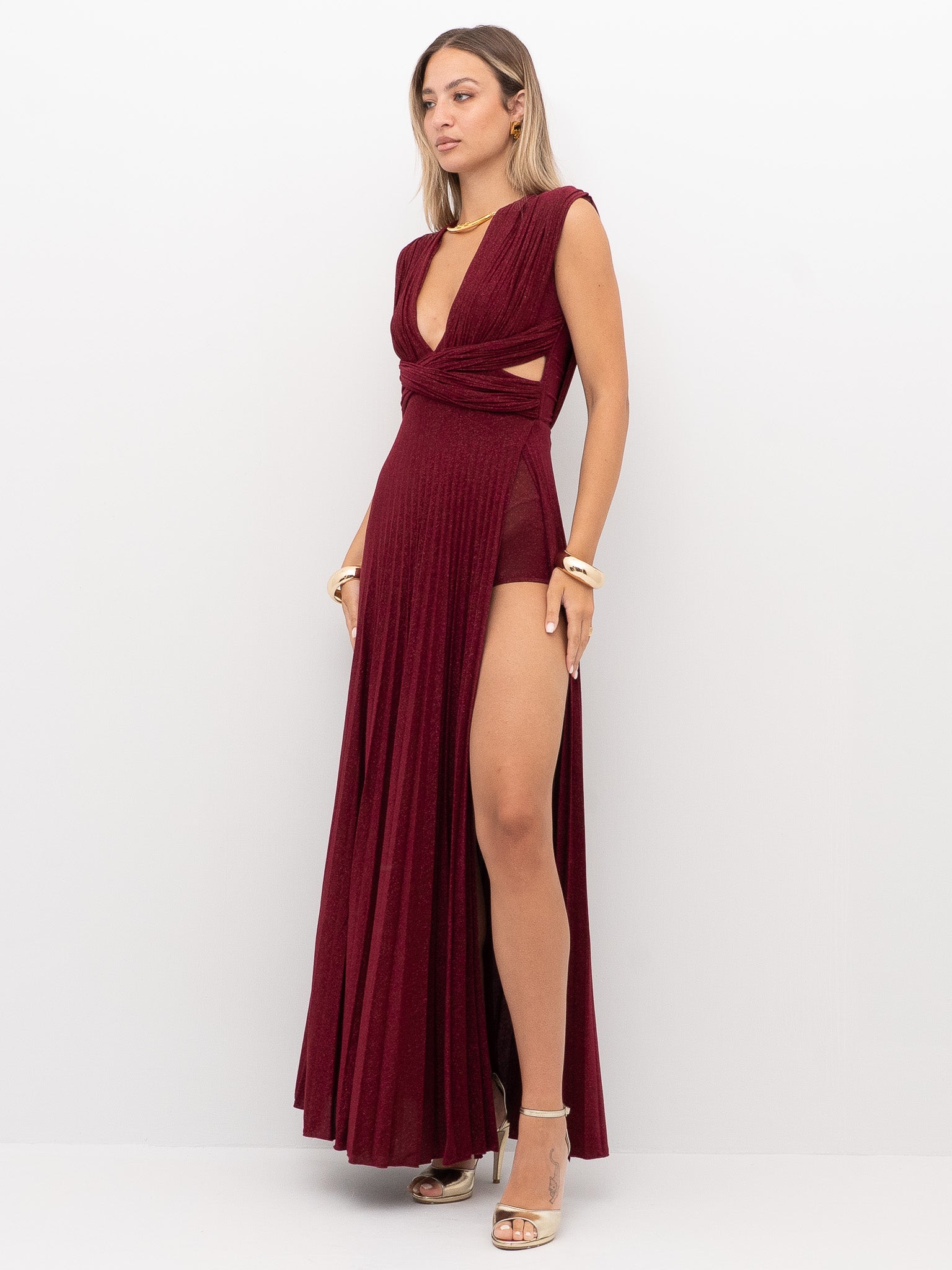 VESTIDO ELISABETTA FRANCHI ABR1556E2
