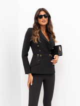 ELISABETTA FRANCHI JACKET GI17256E2