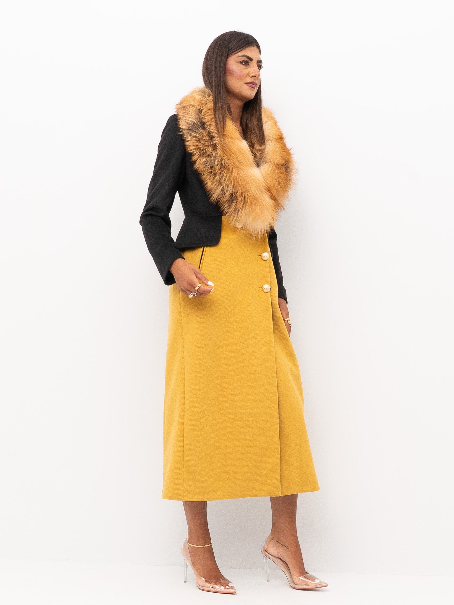 CAPPOTTO YES LONDON CD1226/VOT2