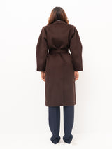 CAPPOTTO ELISABETTA FRANCHI CP01D66E2