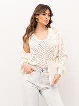 GILET TWINSET MILANO 261TP3202