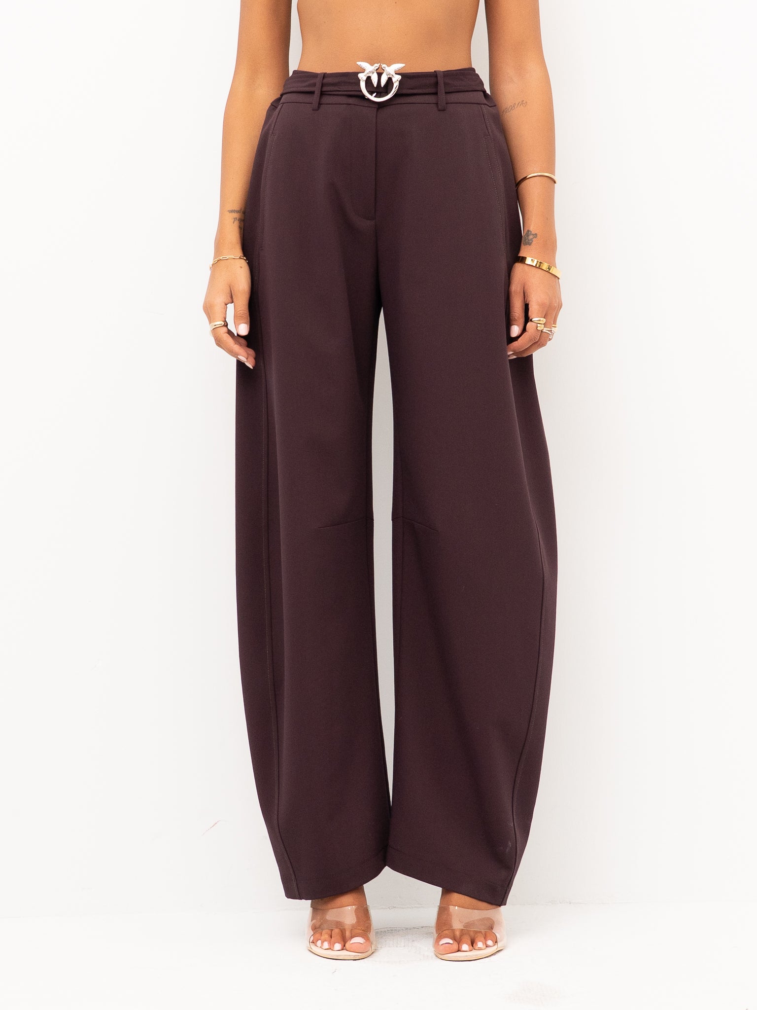 PANTALONE PINKO 107201-A18E