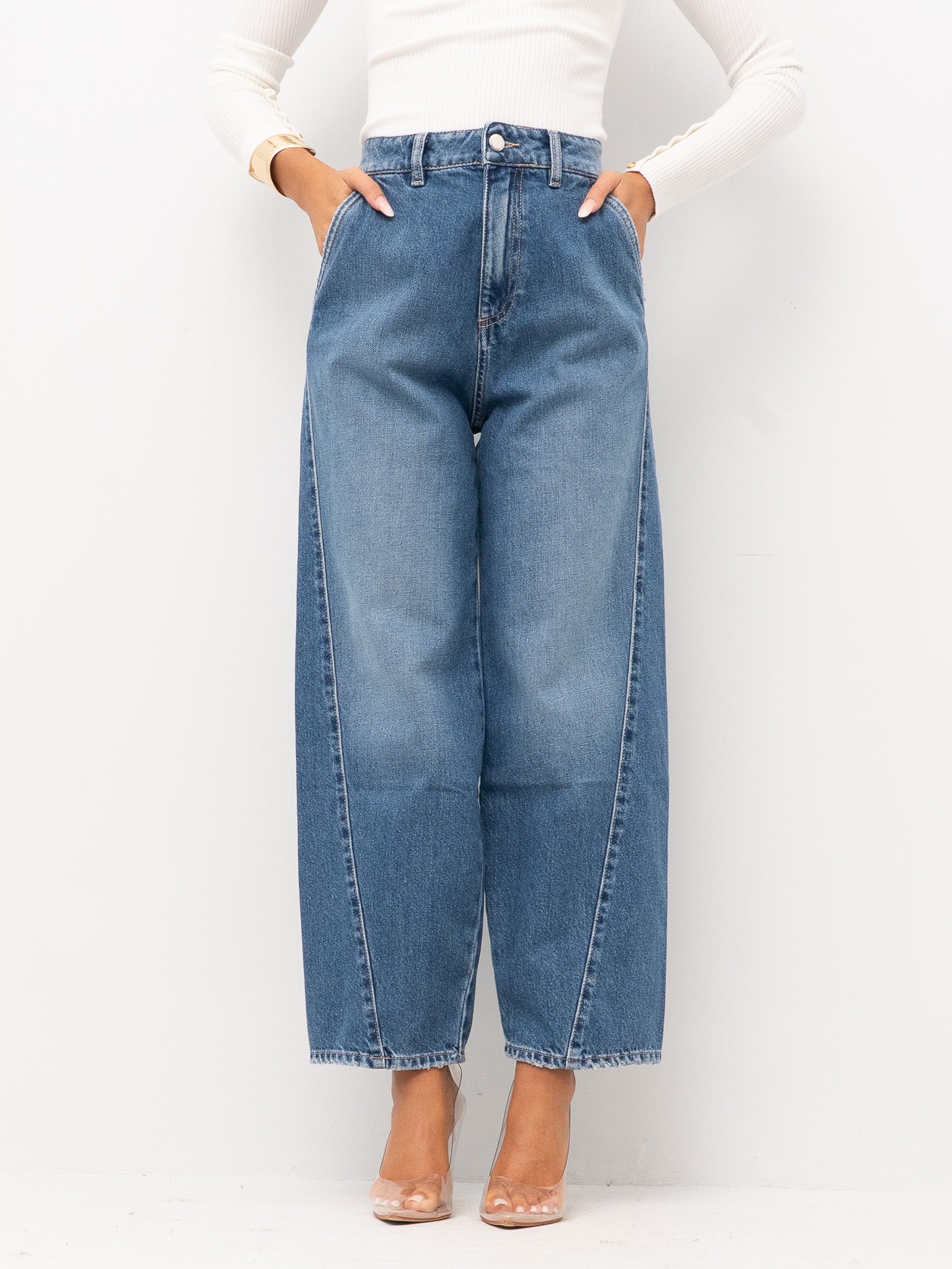 JEANS ICON DENIM JUNO