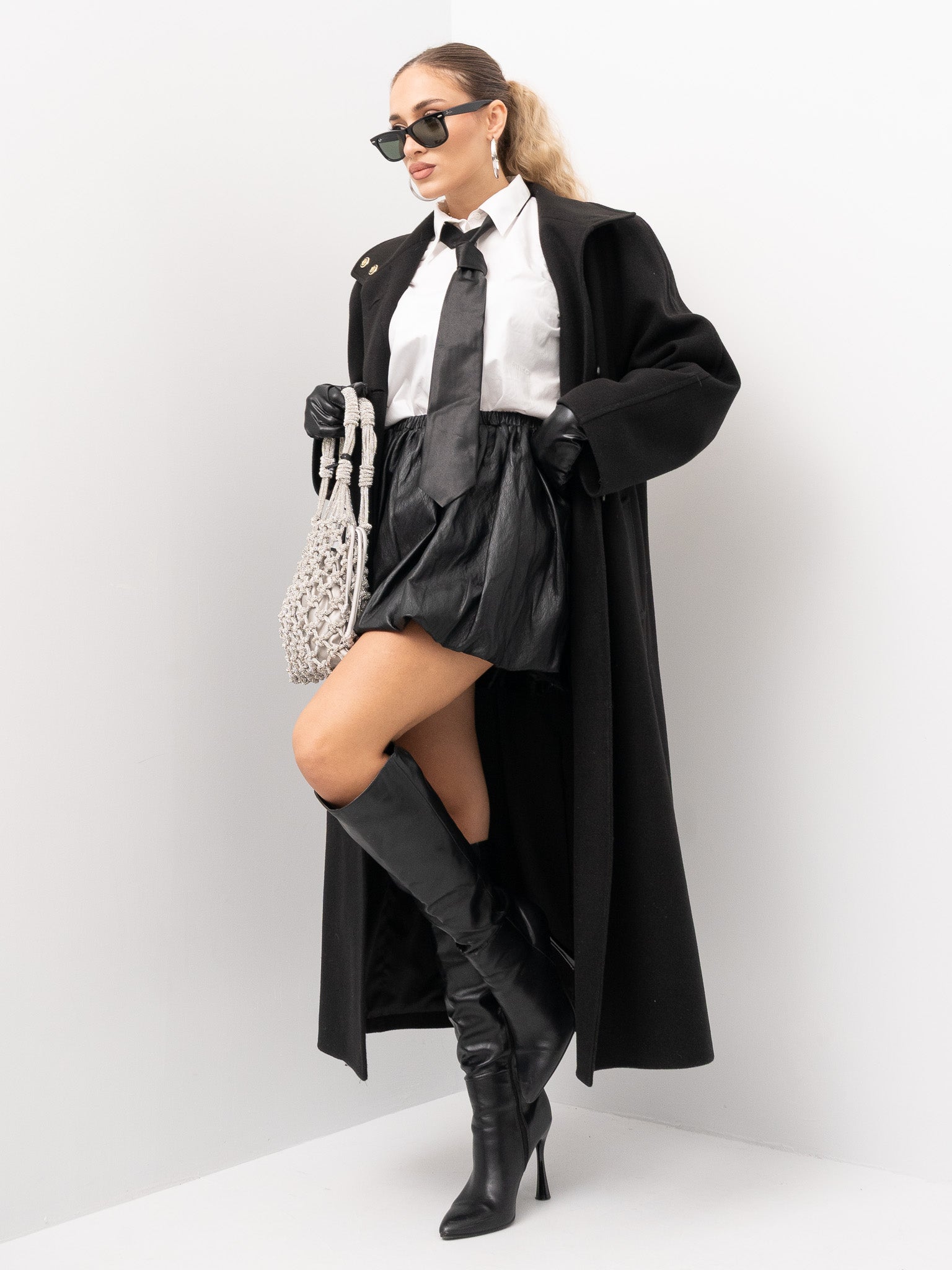 CAPPOTTO YES LONDON CP022