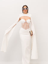 ABITO VALERIA MAZZA VM528