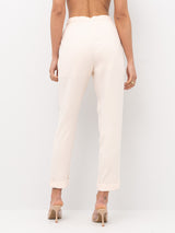 LIU JO TA6290TS923 TROUSERS