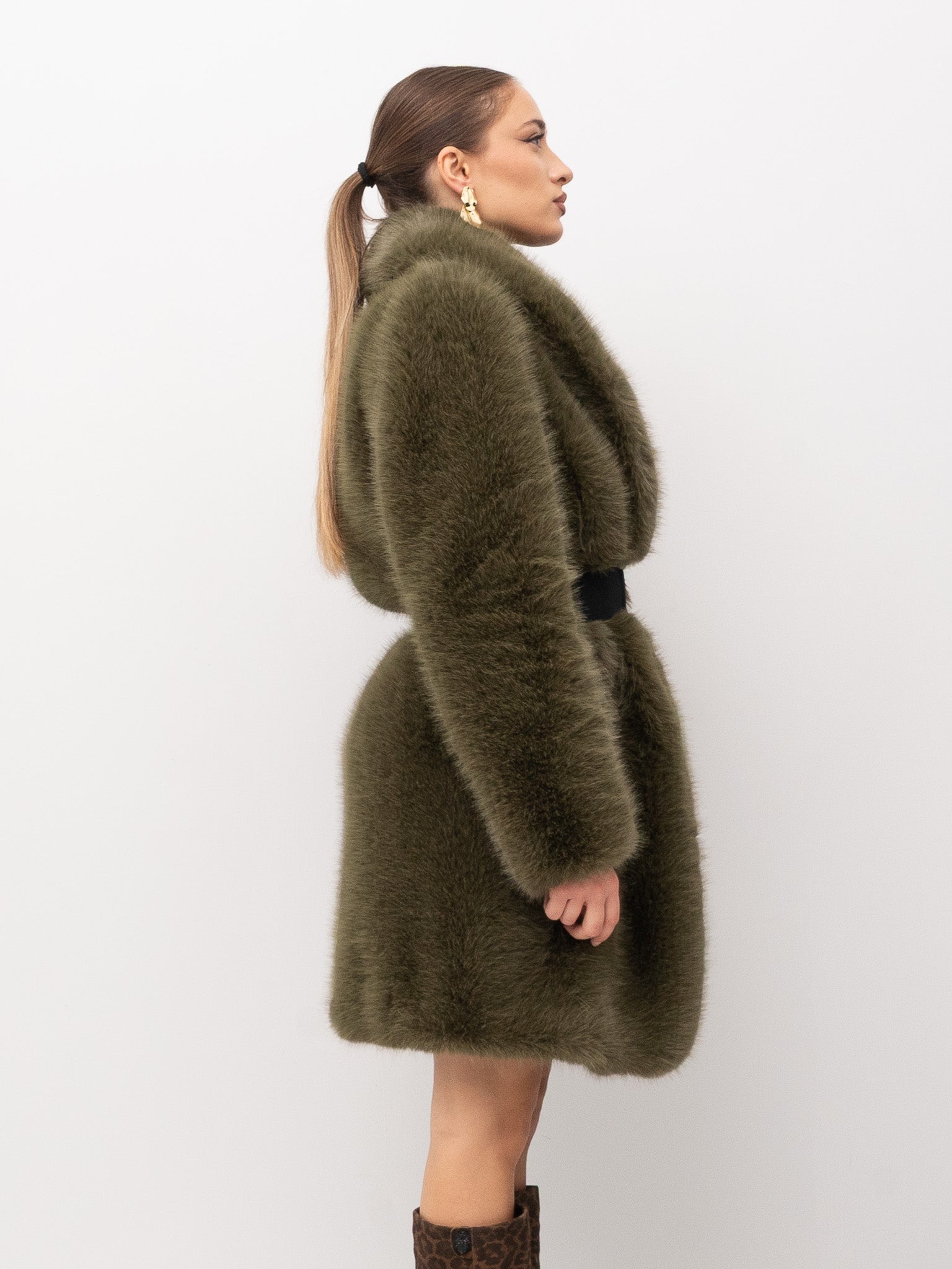 CAPPOTTO YES LONDON ECO/037