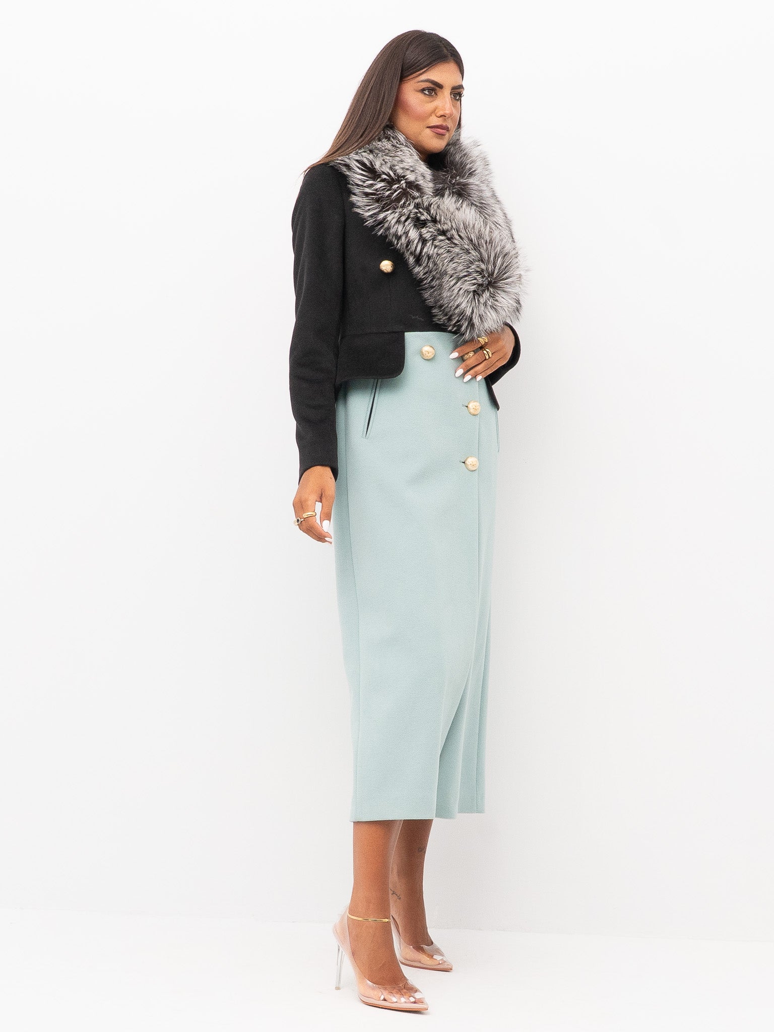 CAPPOTTO YES LONDON CD1226/VOT2