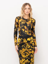 BODY VERSACE JEANS COUTURE 79HAM221 JS501