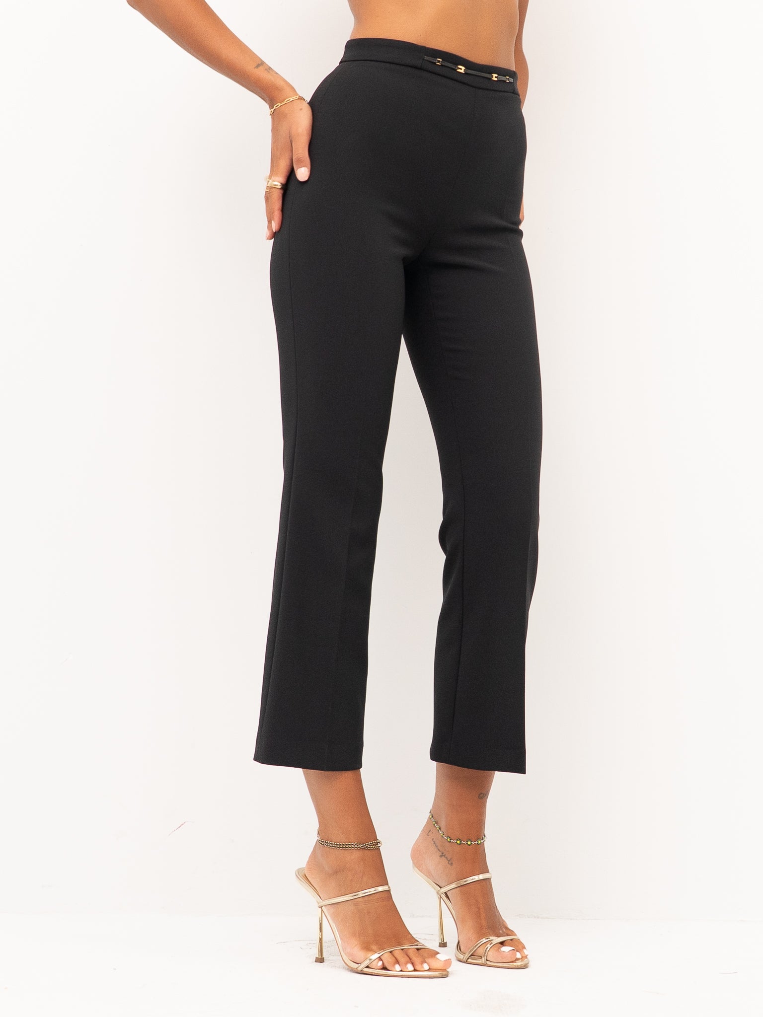 PANTALONE ELISABETTA FRANCHI PA19866E2