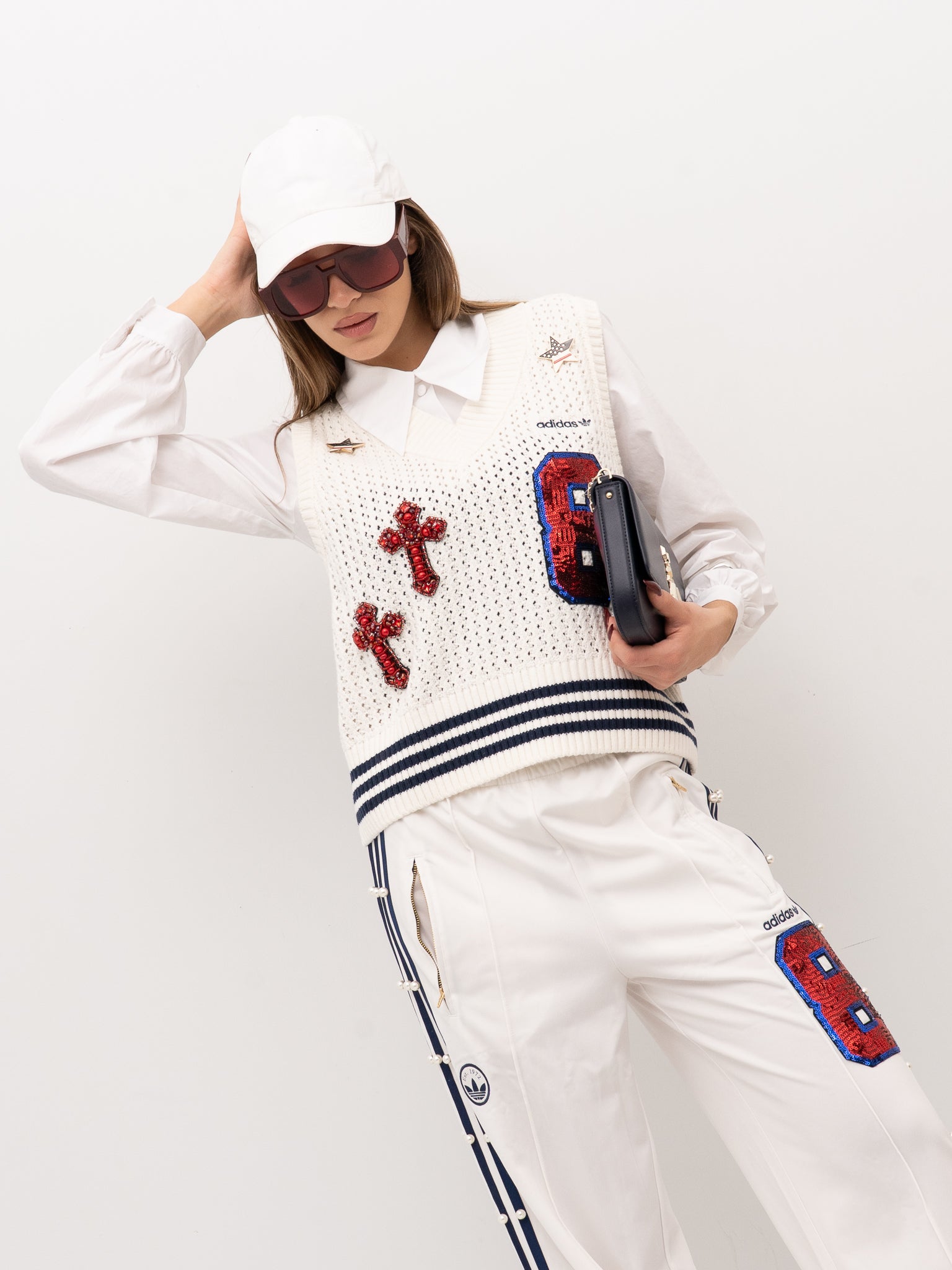 GILET ADIDAS X ICONIC AR3/022