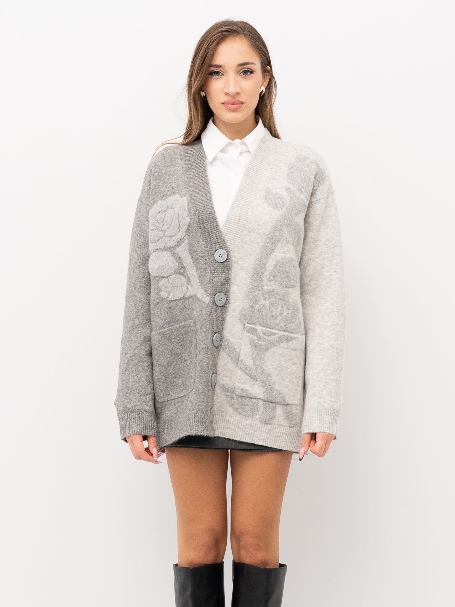 CARDIGAN BLUGIRL RF5156MA870