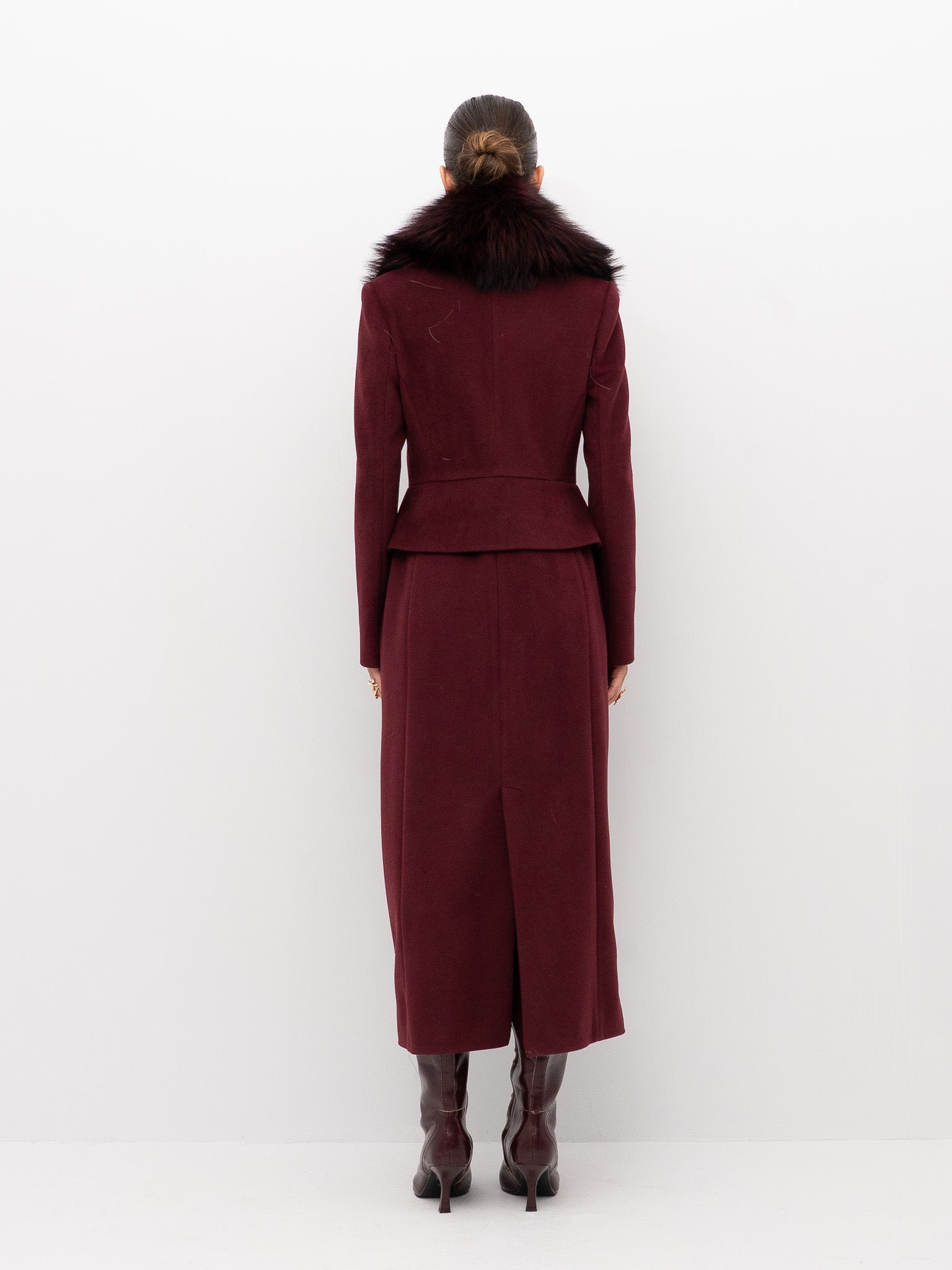 CAPPOTTO YES LONDON CD1230/V0T2