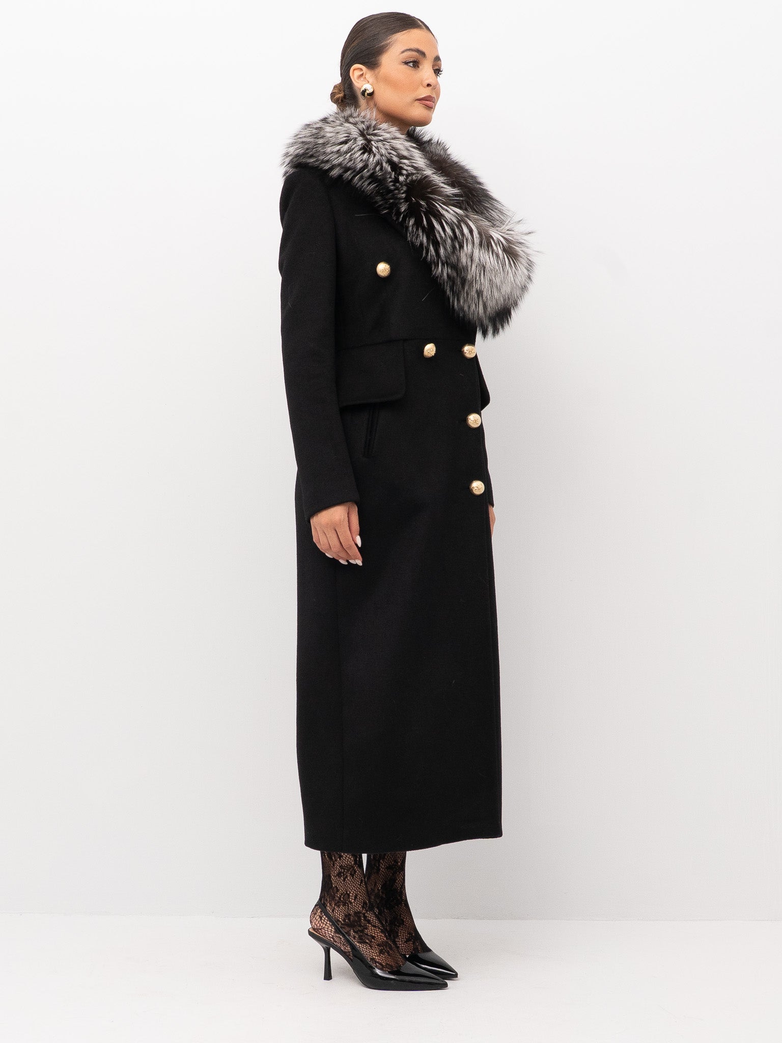 YES LONDON CD1230/VOT1 COAT
