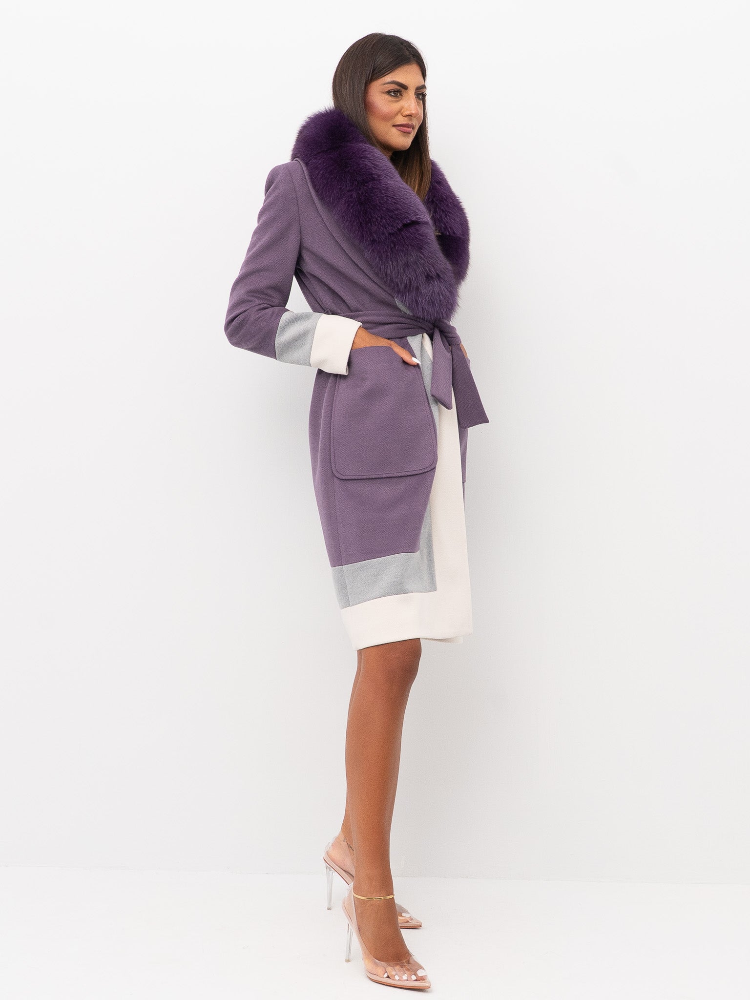 CAPPOTTO YES LONDON CD1227/VOT2