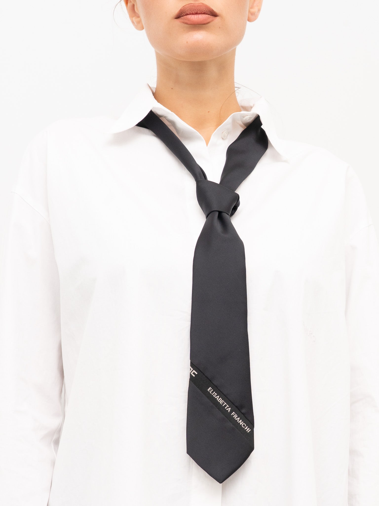 CRAVATTA ELISABETTA FRANCHI CR12L57E2