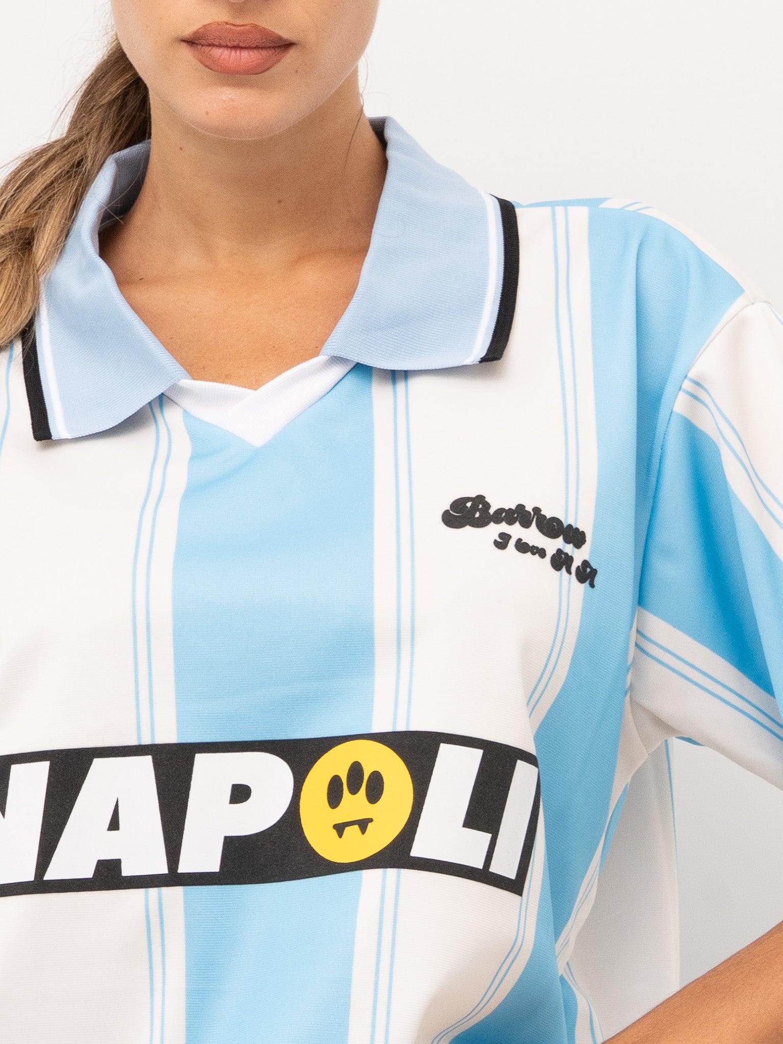 T-SHIRT BARROW F5BWUATH077