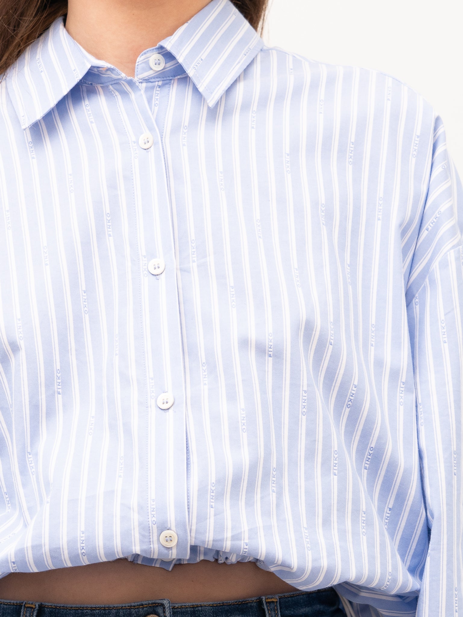 CAMISA PINKO 106249-A36J