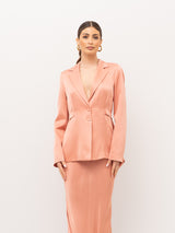 GIACCA BLUGIRL RA6090T448A