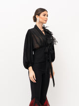 CAMICIA BABYLON W S00358