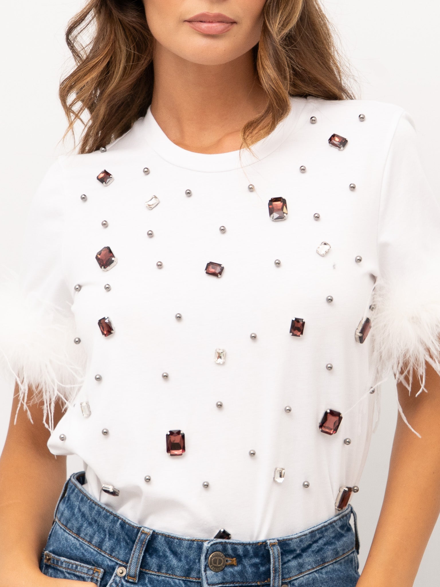 T-SHIRT DRAMEE' DRFW25308
