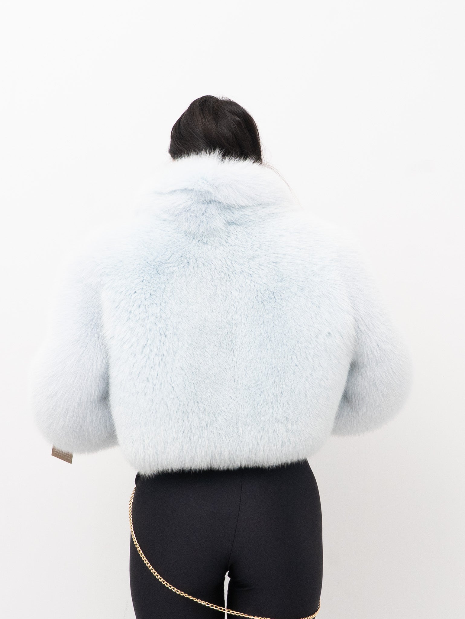 SAGAFURS SG5013 FUR COAT