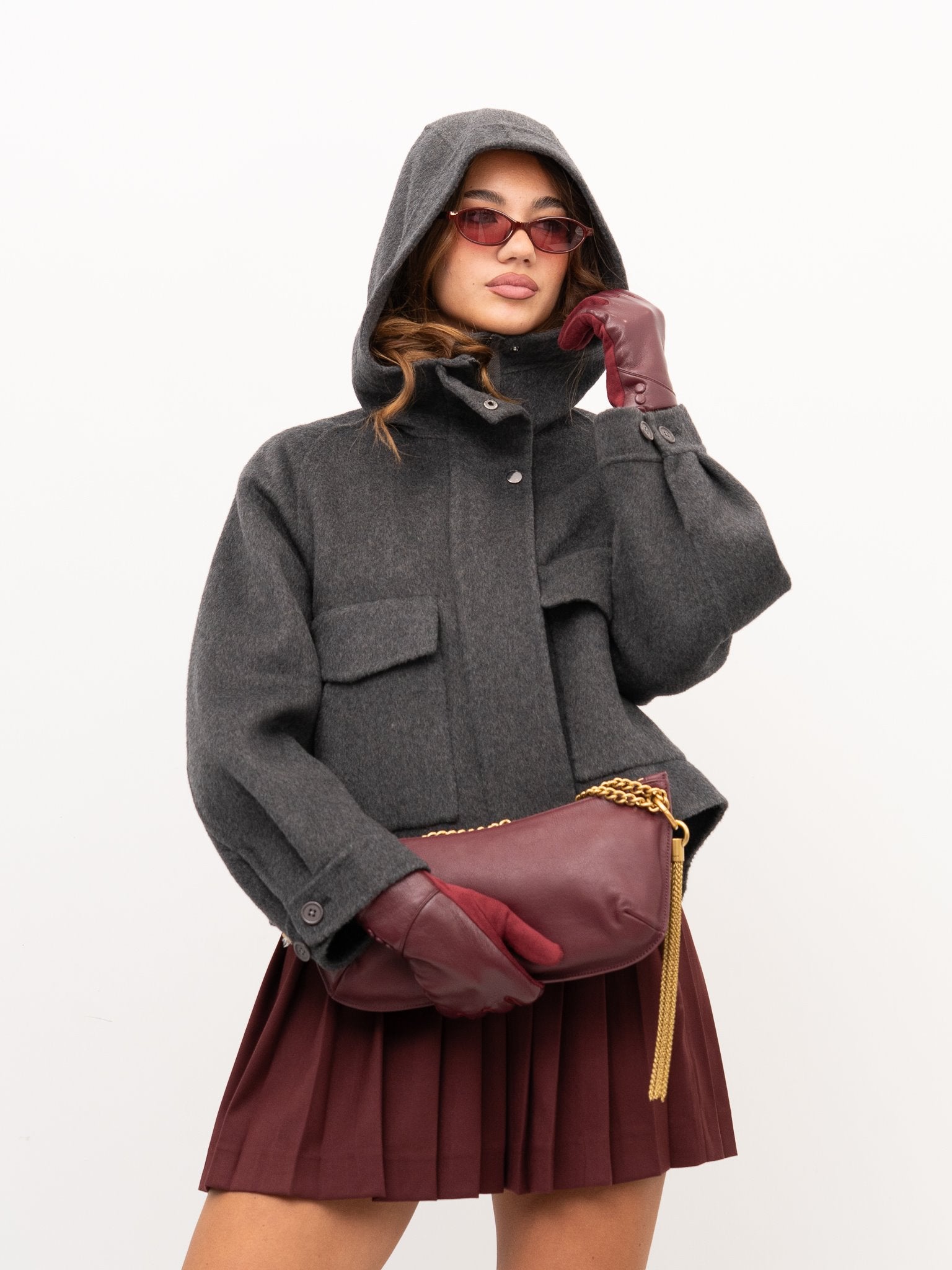 COAT RELISH RDA2605667060