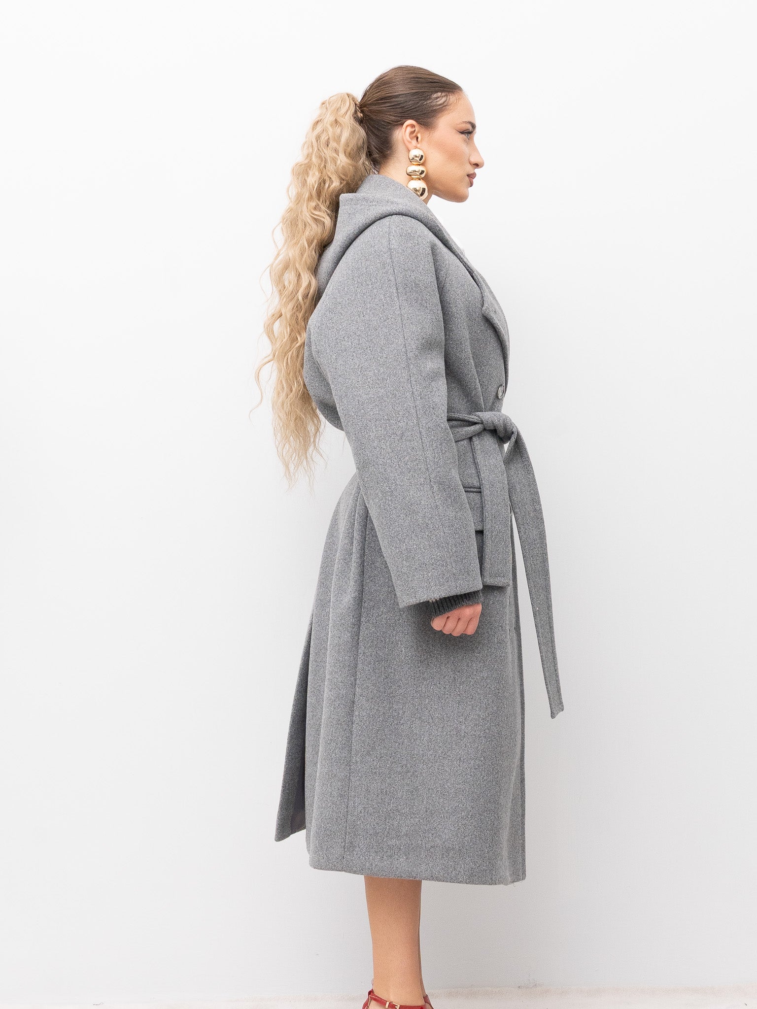 CAPPOTTO YES LONDON CP023