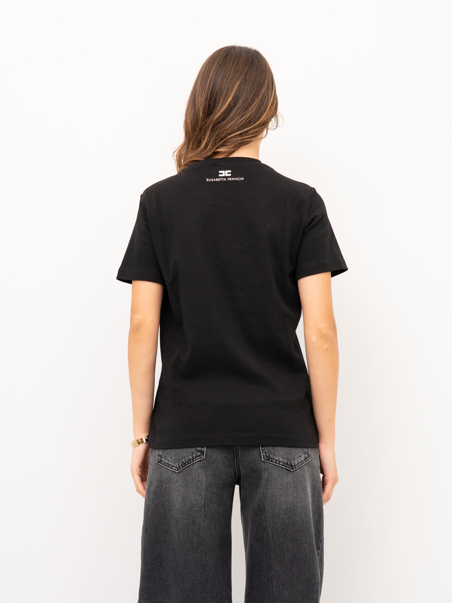 T-SHIRT ELISABETTA FRANCHI MA75P66E2