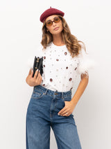 T-SHIRT DRAMEE' DRFW25308
