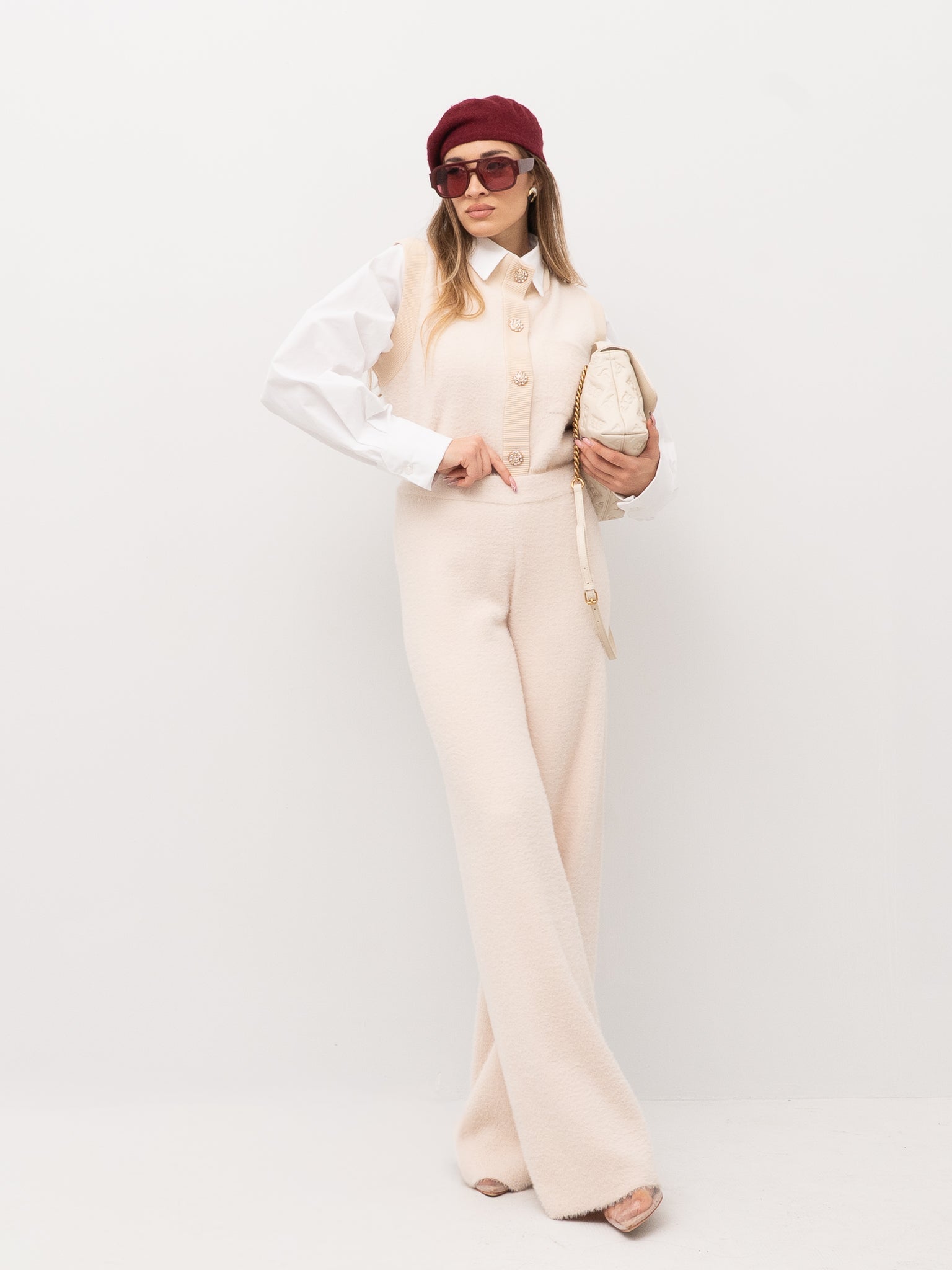 PANTALONE BLUGIRL RF5237MA39