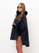 PONCHO TWINSET MILANO 262TO5730