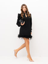 VESTIDO DRAMEE' DRFW25769