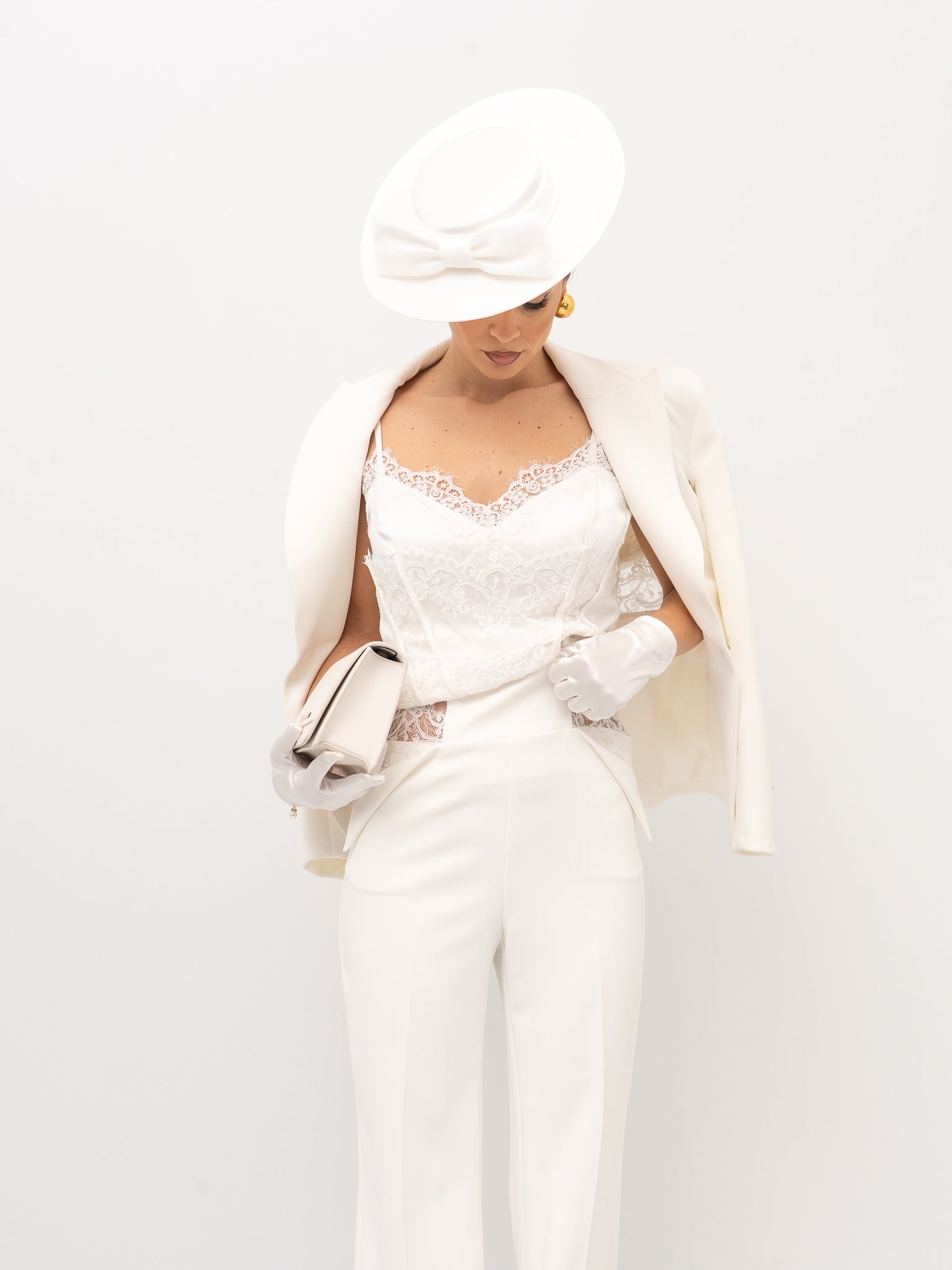 TAILLEUR BABYLON E00237+E00059