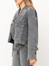 GIACCA VICOLO DF5044