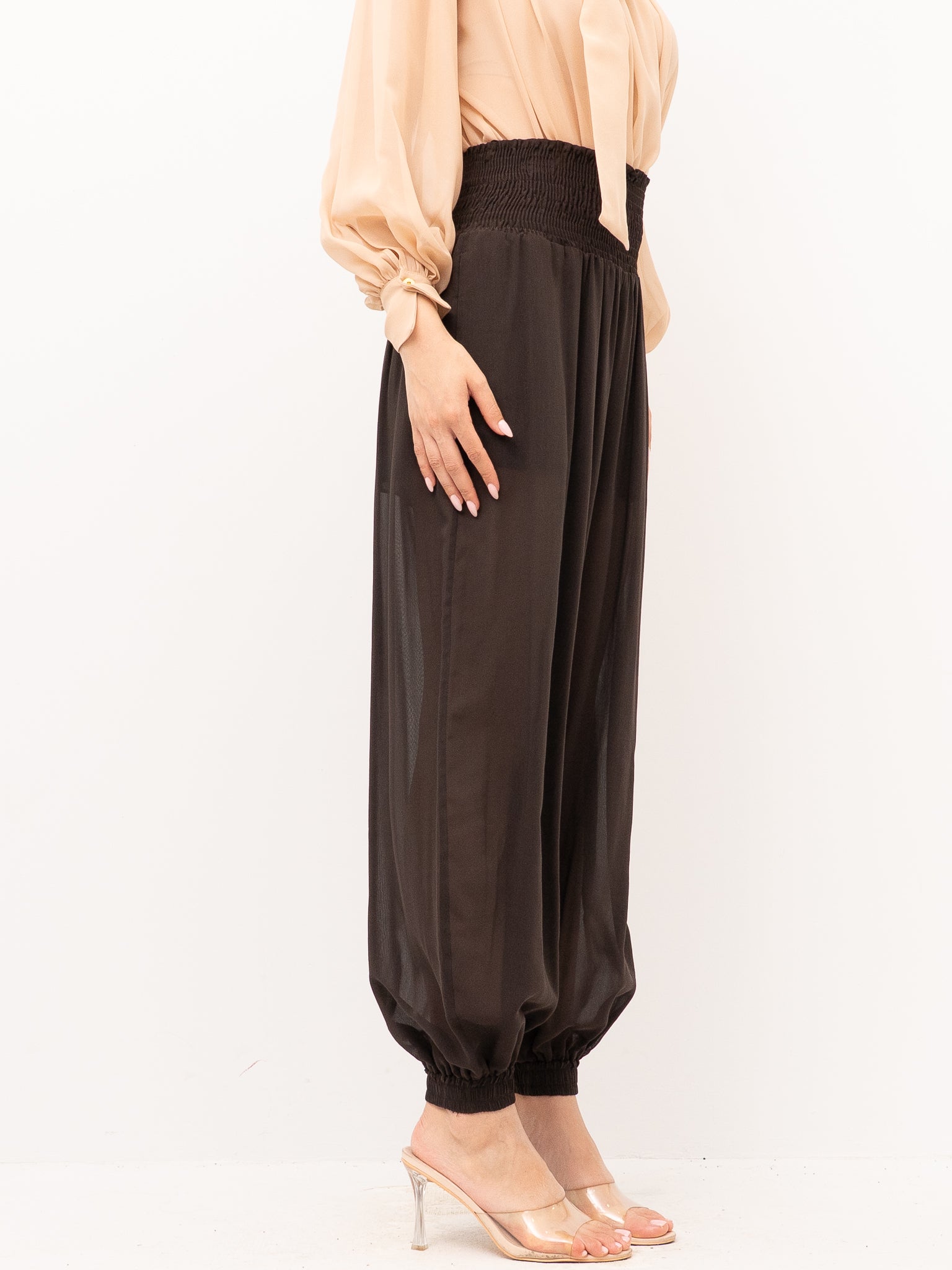 PINKO TROUSERS 106845-A3B2