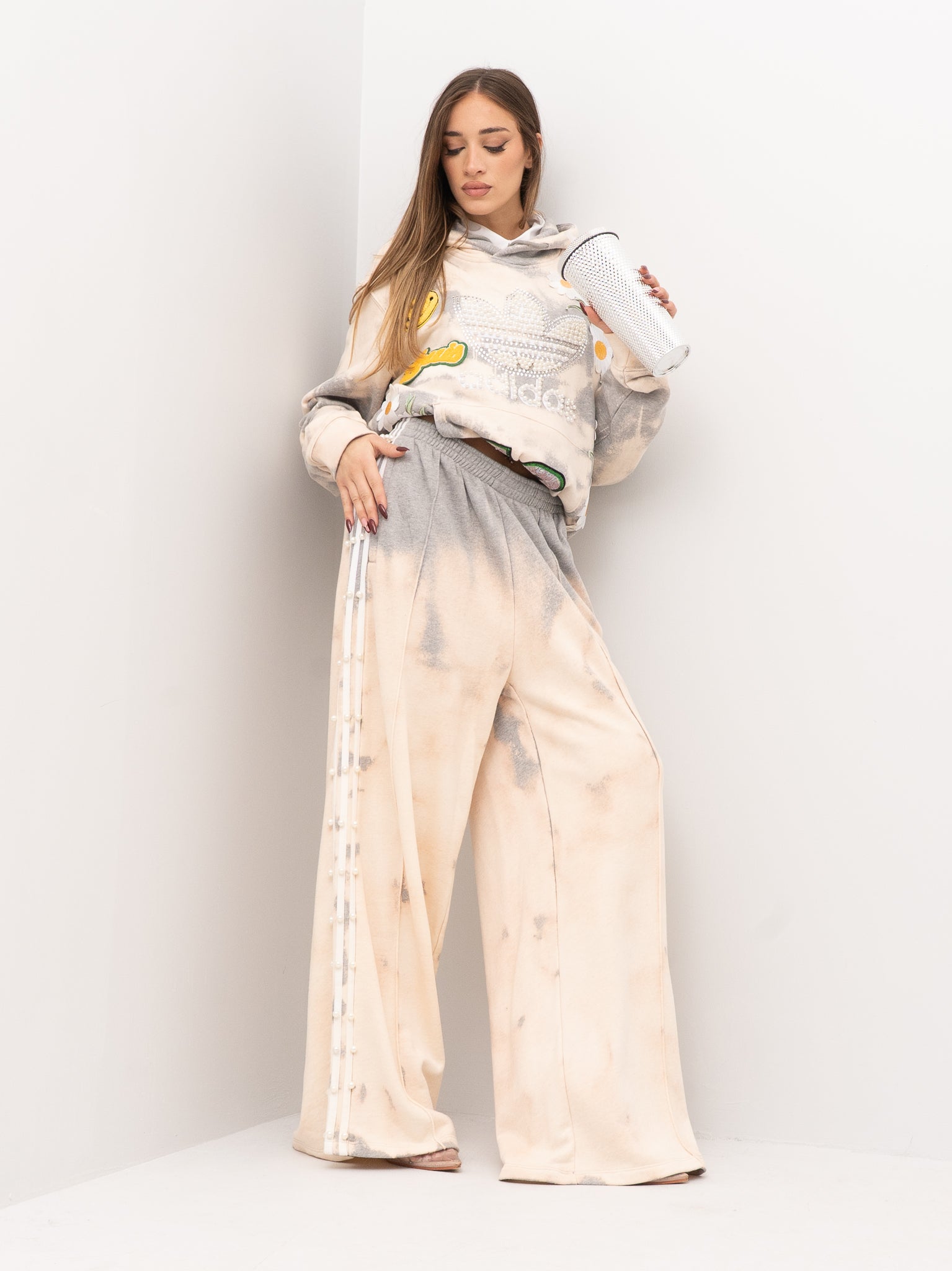 TUTA ADIDAS X ICONIC AR3/042+AR020