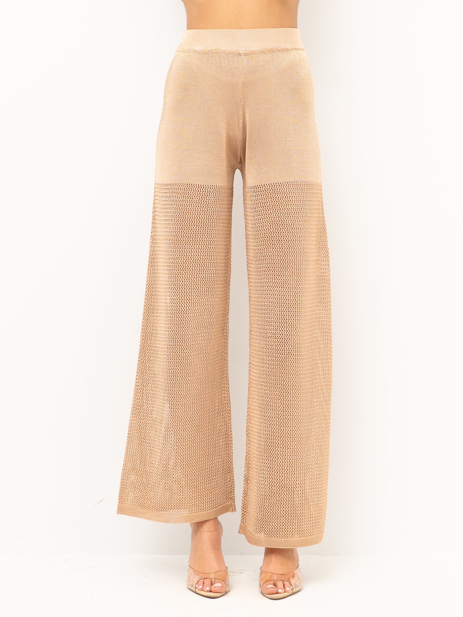 BLUGIRL RA6046MA87R TROUSERS