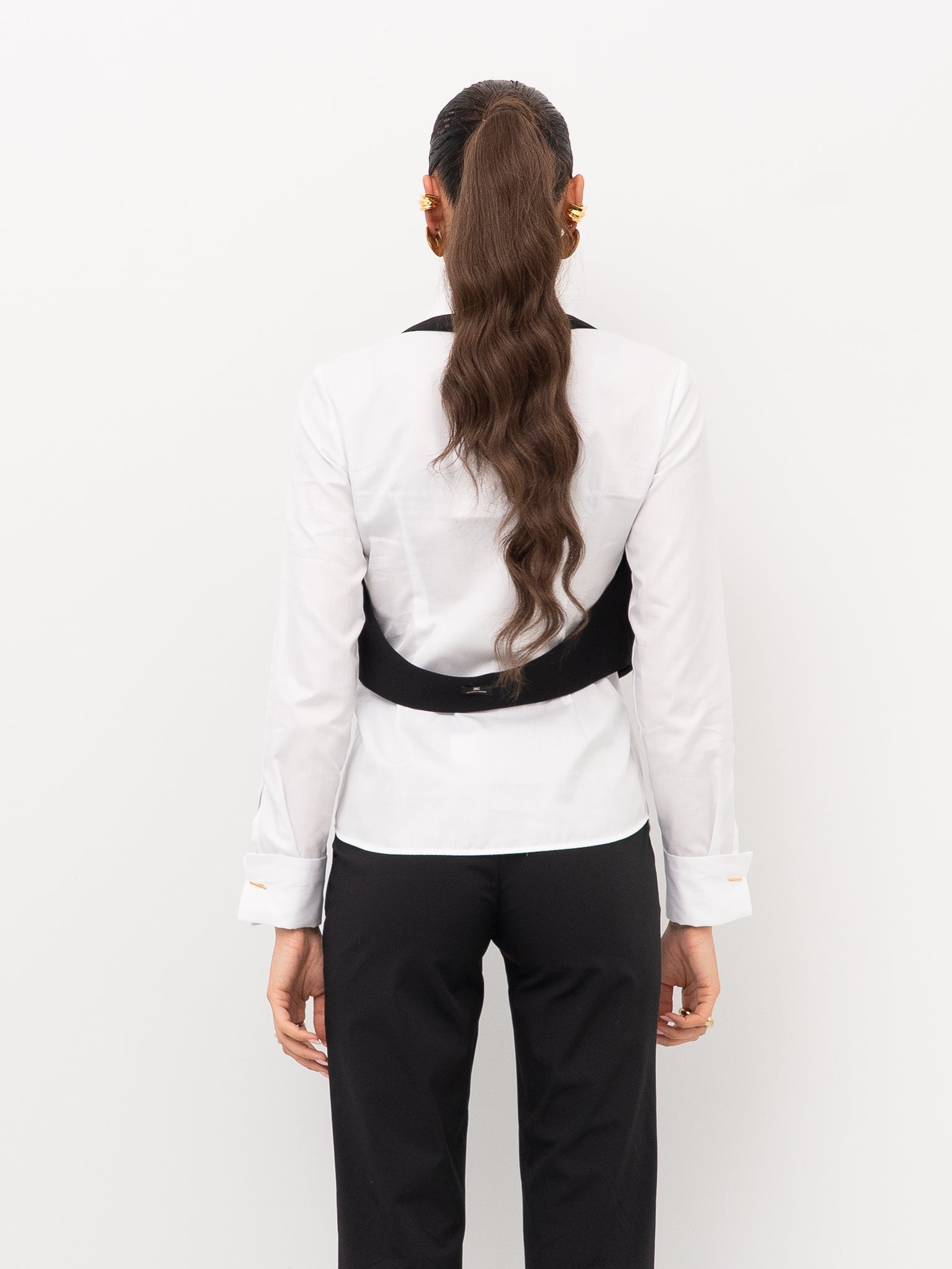 CAMICIA ELISABETTA FRANCHI CA14261E2