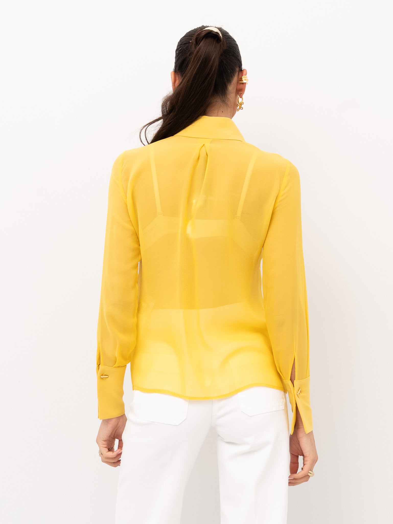 CAMICIA ELISABETTA FRANCHI CA14861E2