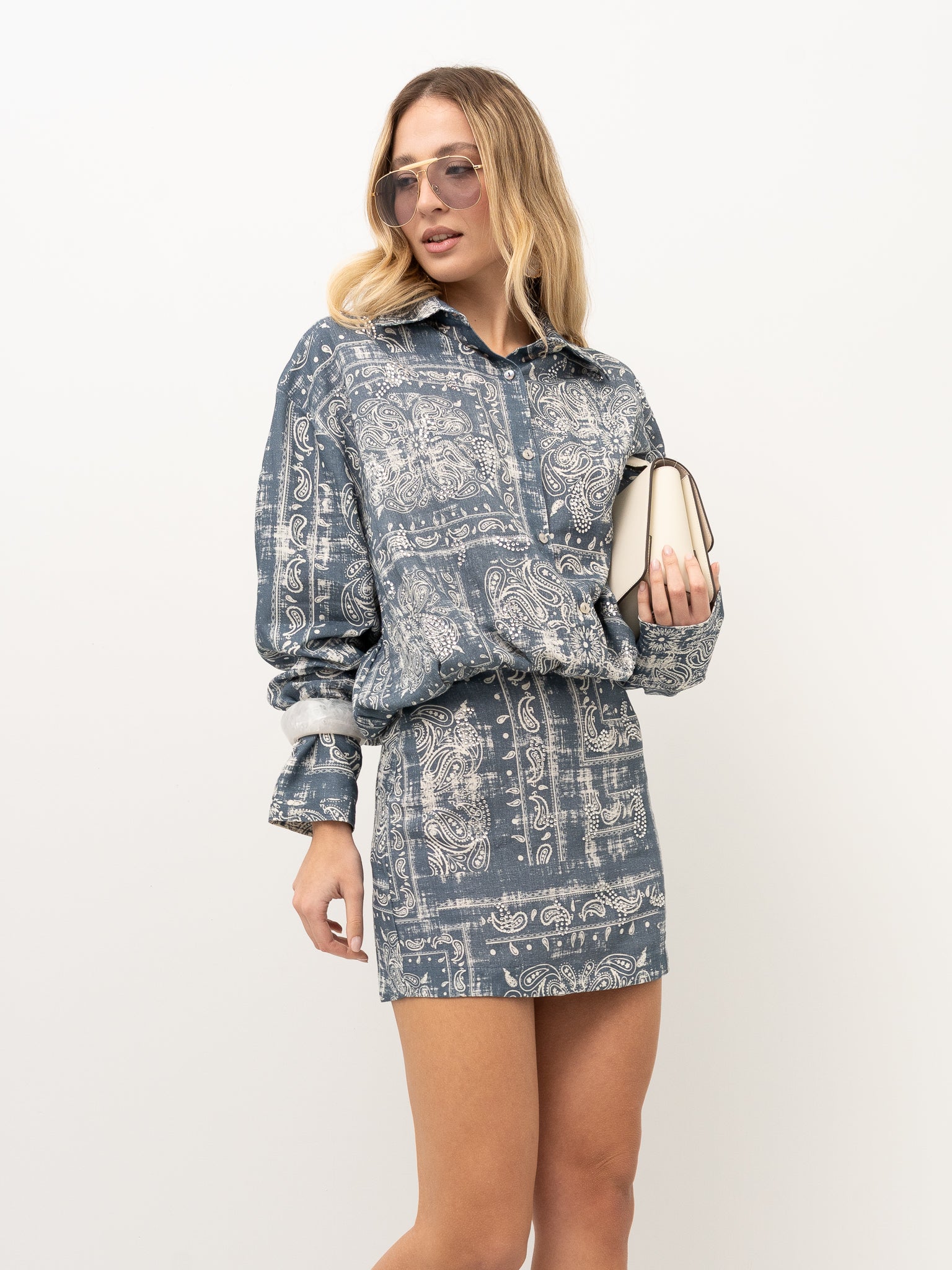 ABITO A PAPER KID S6PKWODR017