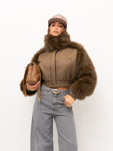 GIUBBINO PINKO 107671-A2OI