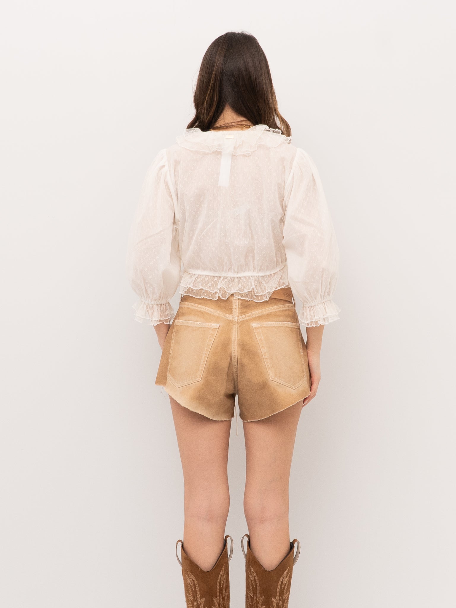 BLUSA TWINSET MILANO 261TT2400
