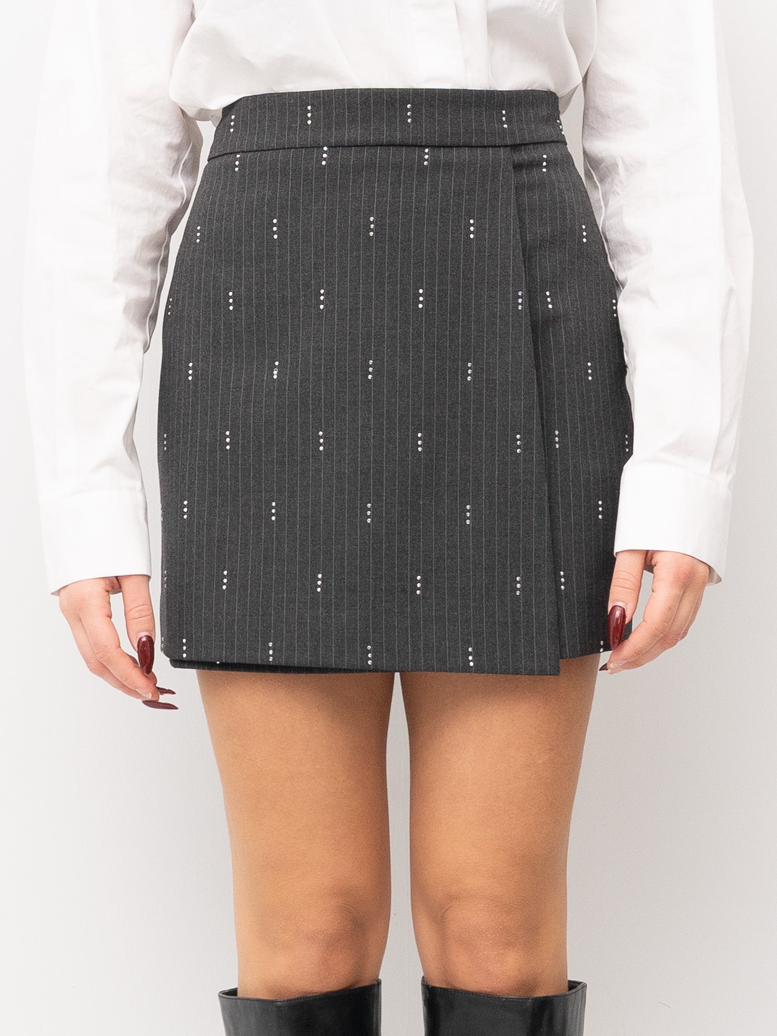 DRAMEE' SKIRT DRFW25611