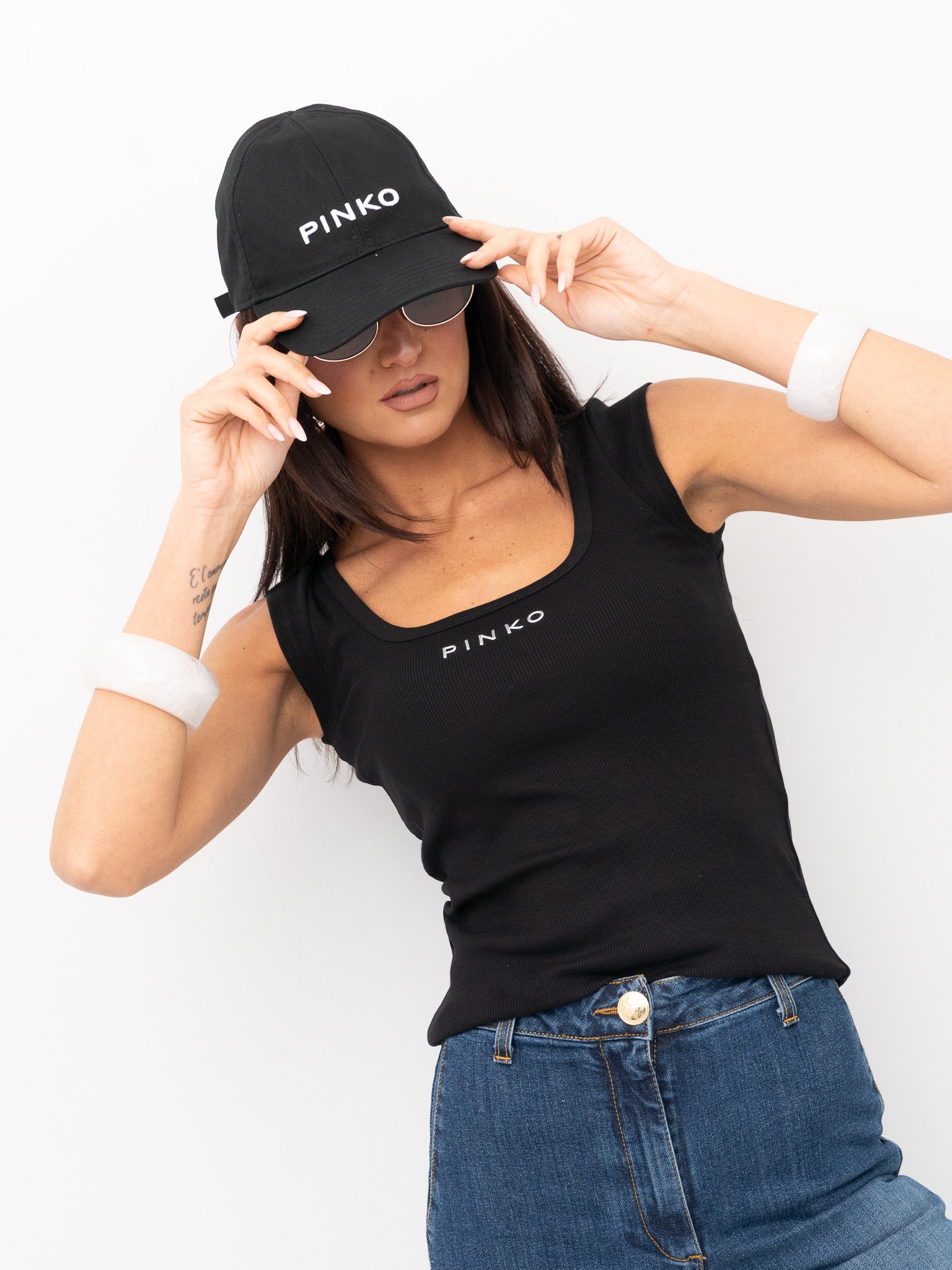 TOP PINKO 105511-A338